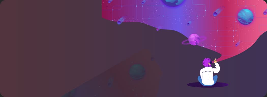 Hero background